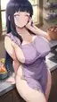 sex anime hinata - The Rush That Waited Behind My Eyes - AI generated portrait image in 1080x1920 resolution by @anon