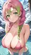 mitsuri xxx ai - Ache That Grows With Every Breath - AI generated portrait image in 1080x1920 resolution by @anon