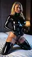 ai big tit milf - A Reverie That Opened in Shadow - AI generated portrait image in 1080x1920 resolution by @anon