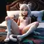 cartoon milf porn - A Longing That Pulled Me Under - AI generated square image in 1080x1080 resolution by @anon