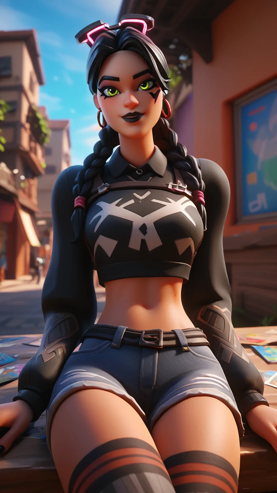 fortnite porn sun strider - The Pulse That Moved Like a Secret