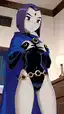 teen titans sex - Dark Urges I Cannot Deny - AI generated portrait image in 1080x1920 resolution by @anon