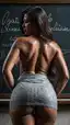 ai virtual sex partner - The Night Carried This Velvet - AI generated portrait image in 1080x1920 resolution by @anon