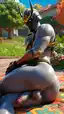 fortnite hot - Desire That Knows My Name - AI generated portrait image in 1080x1920 resolution by @anon