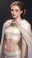 rule 34 star wars - The Devotion That Left No Easy Exit - AI generated portrait image in 1080x1920 resolution by @anon