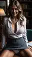 sex chat mature - The Moonlight That Stayed Beneath My Skin - AI generated portrait image in 1080x1920 resolution by @anon