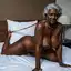 ebony mature webcam - A Current That Fell Through the Hours - AI generated square image in 1080x1080 resolution by @anon
