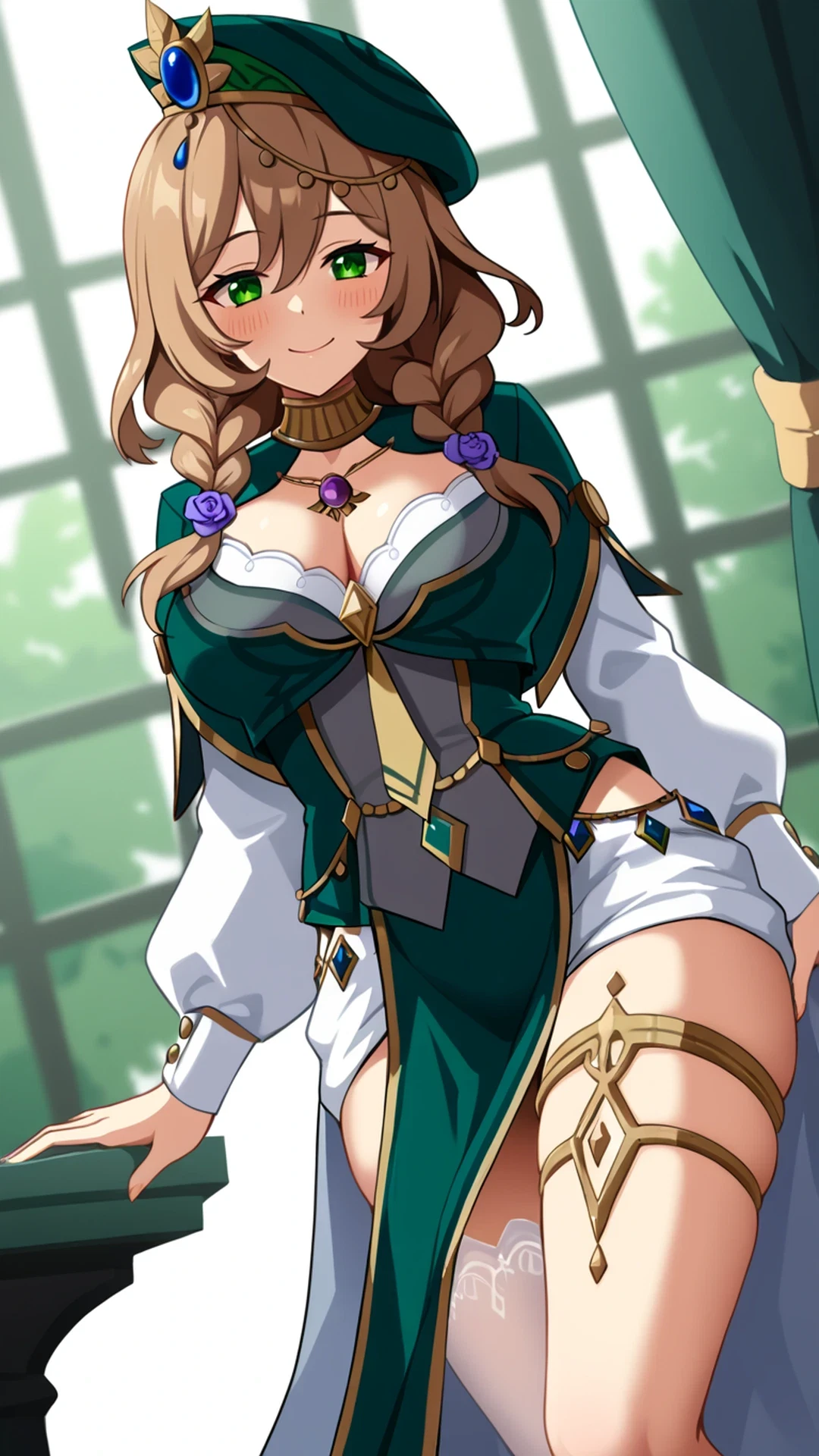 genshin impact nsfw apk - A Fall That Turned Softly Dangerous