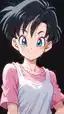 dragon ball porn - The Desire That Kept Its Hands on the Hour - AI generated portrait image in 1080x1920 resolution by @anon