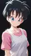 porn dragon ball bulma - The Craving That Waited in the Dark - AI generated portrait image in 1080x1920 resolution by @anon