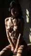 asian massage sex gif - The Surrender That Pulled Me Under - AI generated portrait image in 1080x1920 resolution by @anon