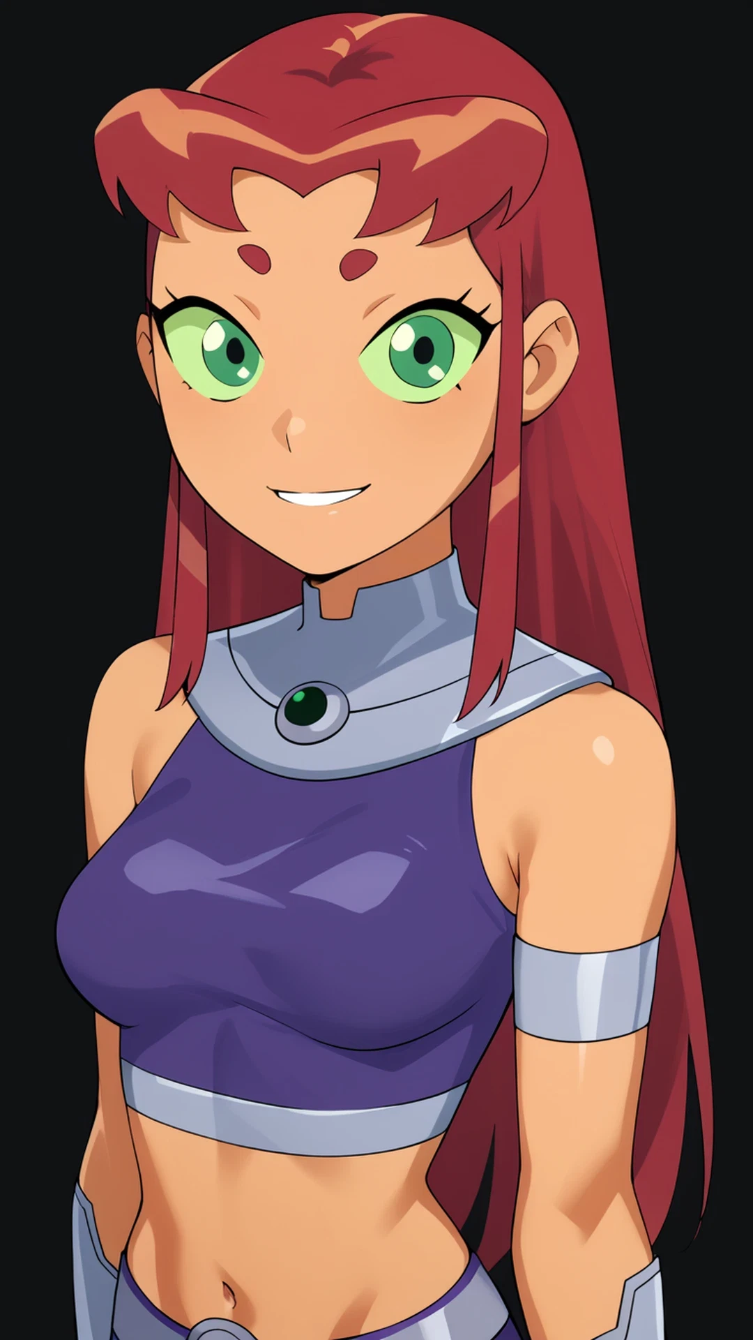 starfire nude ai - An Ember That Moved Like a Secret