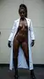bible black sex scene - Heat Wrapped Around Every Thought - AI generated portrait image in 1080x1920 resolution by Anonymous Creator