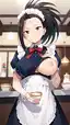 xxx de my hero academia - The Fever That Found Me Again - AI generated portrait image in 1080x1920 resolution by @anon