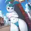 robot hentai gif - The Night Carried This Risk - AI generated square image in 1080x1080 resolution by @anon