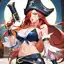 league of legends xayah hentai - The Gravity That Left No Easy Exit - AI generated square image in 1080x1080 resolution by @anon