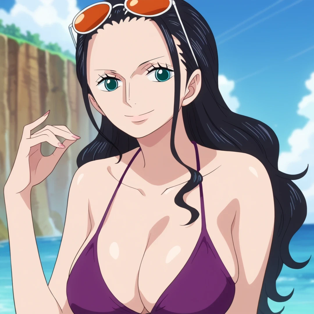 nico robin sex ai - A Need That Learned to Sound Like Fate
