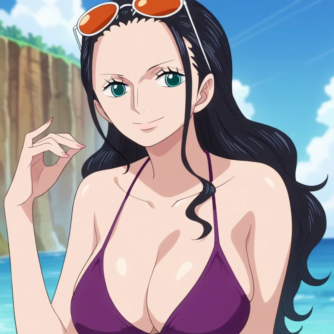 nico robin sex ai - A Need That Learned to Sound Like Fate
