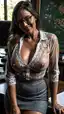 ai roleplay no sign up unlimited - The Lust That Turned Into a Home - AI generated portrait image in 1080x1920 resolution by Anonymous Creator