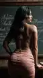 ai porn vid - Want That Knows No Boundaries - AI generated portrait image in 1080x1920 resolution by Anonymous Creator