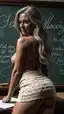 flirtback adult video chat - Heat That Shreds My Control - AI generated portrait image in 1080x1920 resolution by @anon