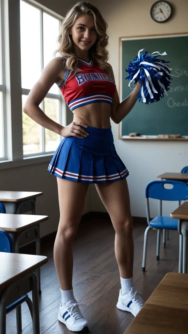 ava nicks cheerleader porn - The Hunger That Forgot How to Leave - AI generated portrait image in 1080x1920 resolution by @anon