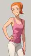 rick and morty summer sex - The Fire That Made Shadows Feel Warm - AI generated portrait image in 1080x1920 resolution by @anon