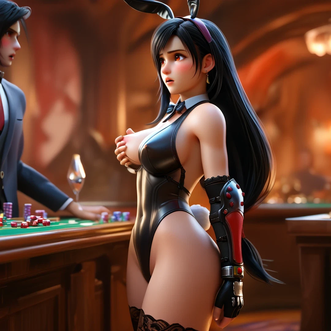final fantasy rule 34 animated - A Temptation That Pressed Against the Dark