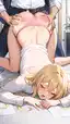 taunie hentai - All That Fire With Nowhere to Go - AI generated portrait image in 1080x1920 resolution by Anonymous Creator