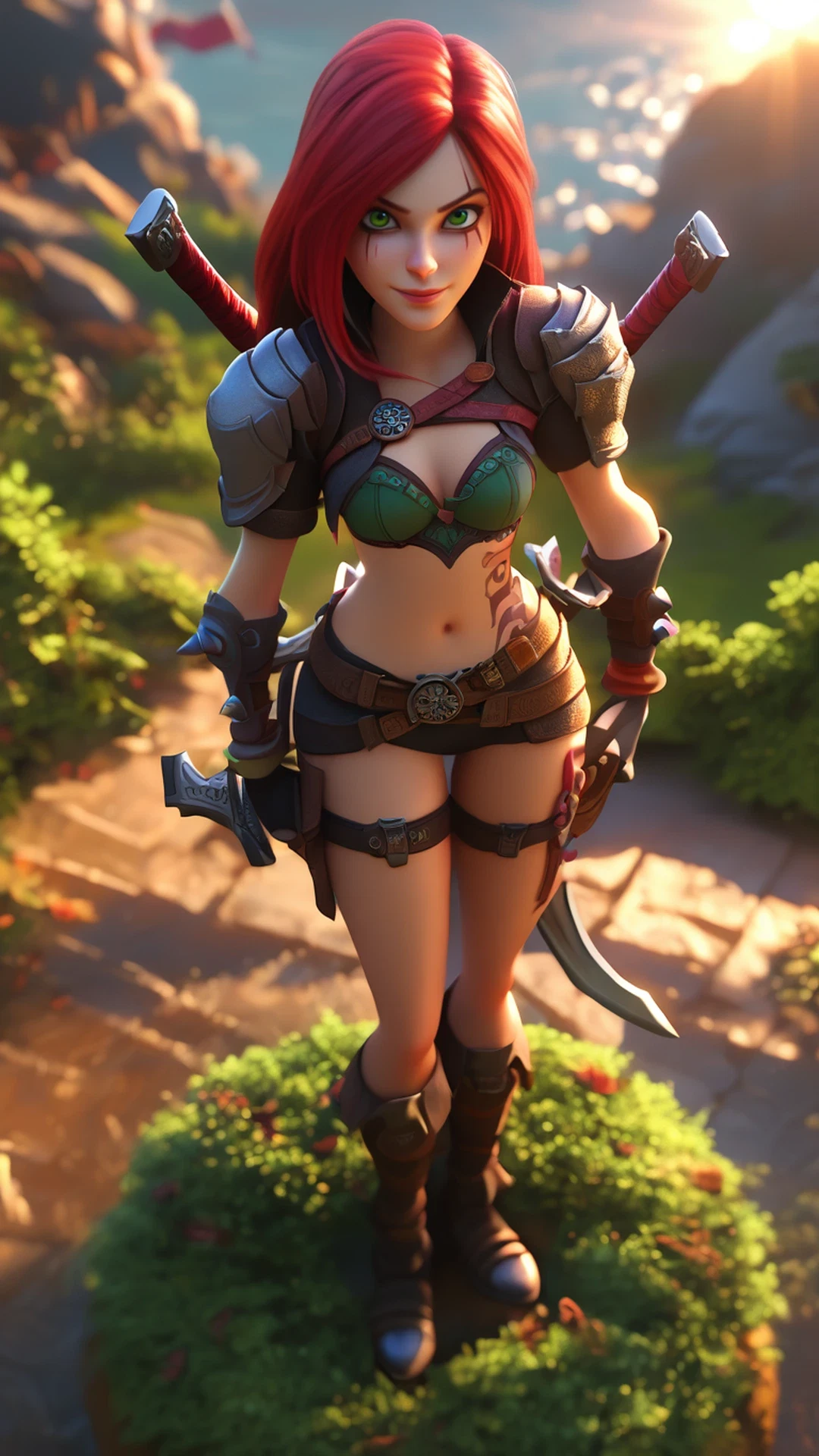 league of legends hentai tag - The Ember That Made Control Disappear