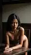 anal sex asian - Seduction That Owns the Night - AI generated portrait image in 1080x1920 resolution by Anonymous Creator