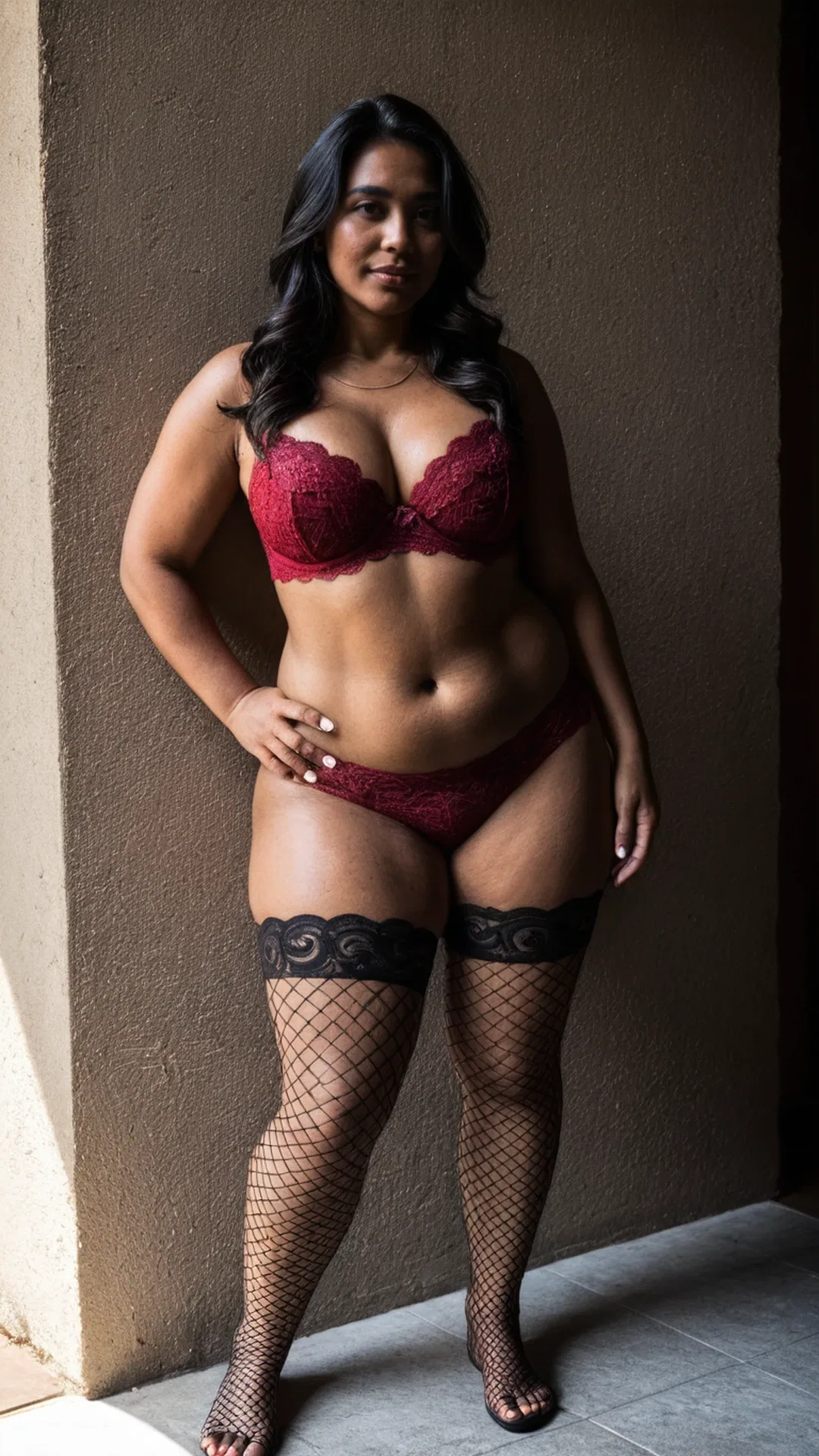 chubby slut porn - A Shadow That Left a Mark