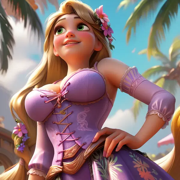 little princess porn - Pleasure That Chains My Body - AI generated square image in 1080x1080 resolution by @anon