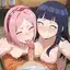 r34 anime naruto - Fire That Grows Every Time We Touch - AI generated square image in 1080x1080 resolution by @anon