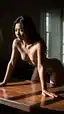 asian sex diary bokep - An Honest Kind of Yearning - AI generated portrait image in 1080x1920 resolution by @anon