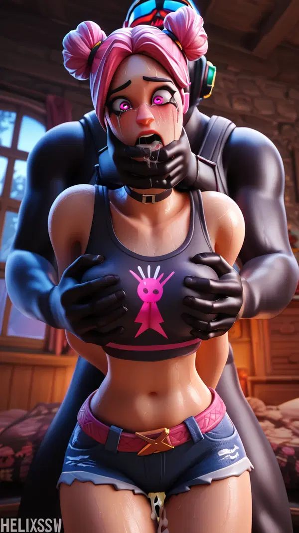 fortnite chun li xxx - A Trace That Turned Into Weather - AI generated portrait image in 1080x1920 resolution by @anon