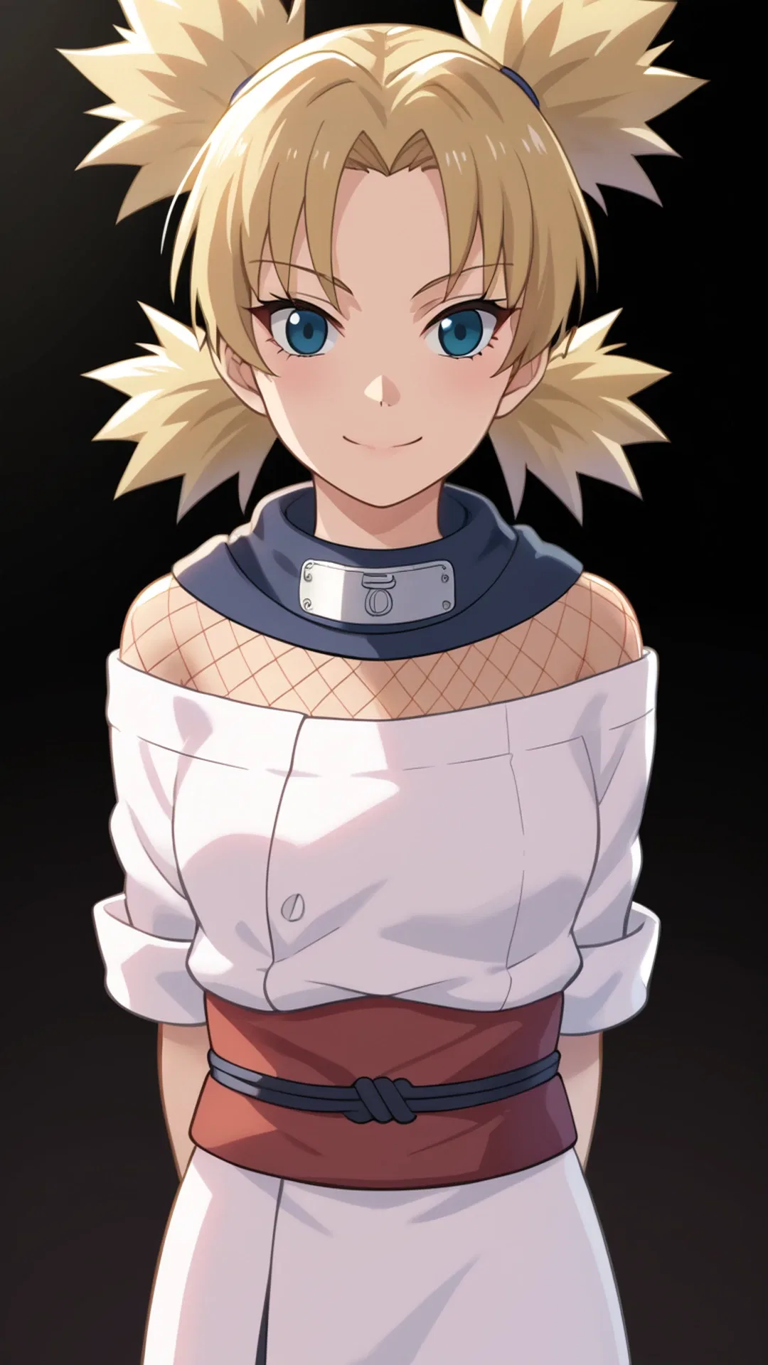 naruto x temari hentai - A Want That Made Hunger Look Holy
