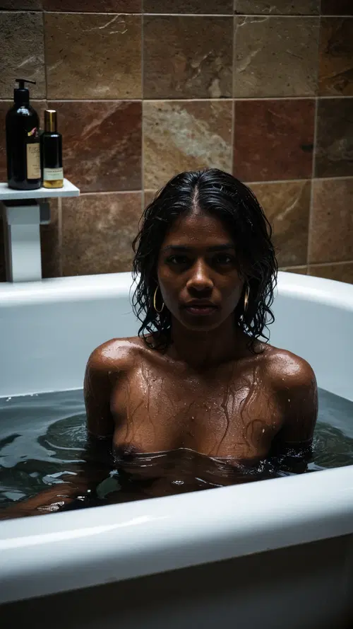 ebony xxx site - An Echo That Carried Too Much Heat