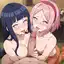naruto girls hot sexy naked - The Fire That Forgot How to Leave - AI generated square image in 1080x1080 resolution by @anon