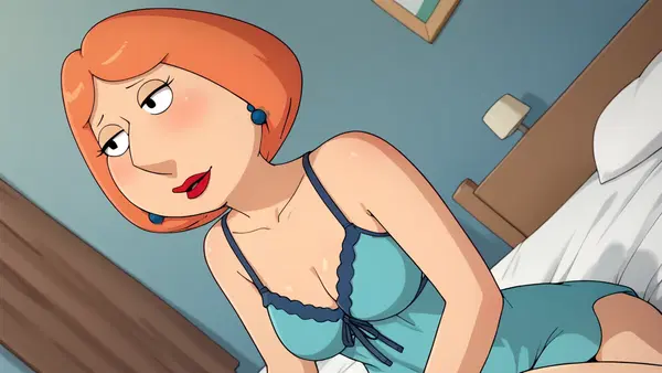 family guy porn game download - When Obsession Stops Asking Permission - AI generated square image in 1080x1080 resolution by @anon