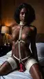 ebony try not to cum - Want That Feels Like a Storm - AI generated portrait image in 1080x1920 resolution by Anonymous Creator