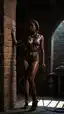 big ebony naked - When Spark Stops Asking Permission - AI generated portrait image in 1080x1920 resolution by @anon