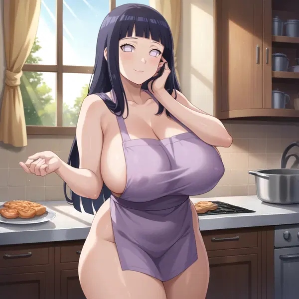 naruto porn fanart - Every Whisper Sparks Fire - AI generated square image in 1080x1080 resolution by @anon