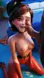 aunt cass and helen parr porn - The Craving That Stayed Where It Should Not - AI generated portrait image in 1080x1920 resolution by @anon