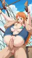 one piece hentai apk - Heat That Became the Whole Story - AI generated portrait image in 1080x1920 resolution by @anon
