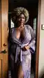 nude curvy women - Pleasure That Spreads Like Flame - AI generated portrait image in 1080x1920 resolution by @anon