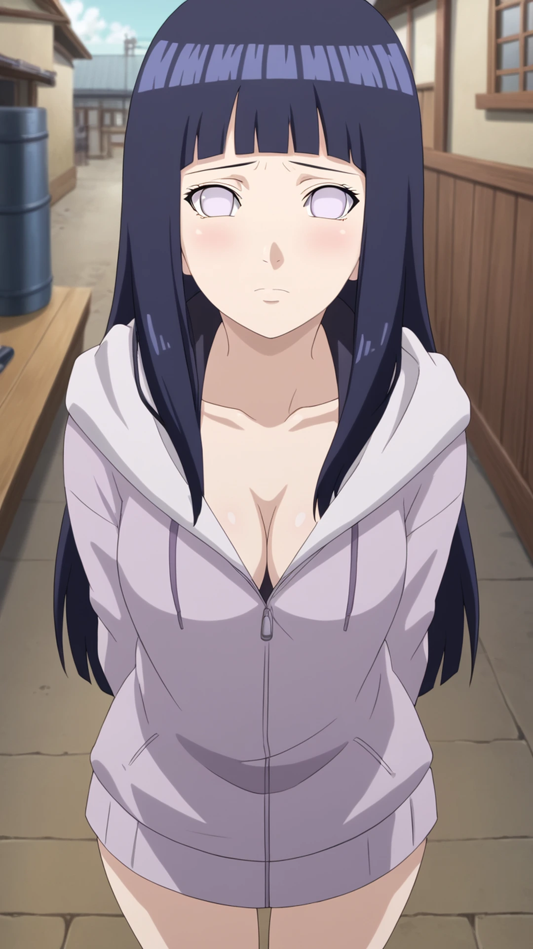 hinata r34 animated - The Longing That Learned My Name