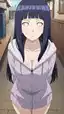 hinata r34 animated - The Longing That Learned My Name - AI generated portrait image in 1080x1920 resolution by @anon