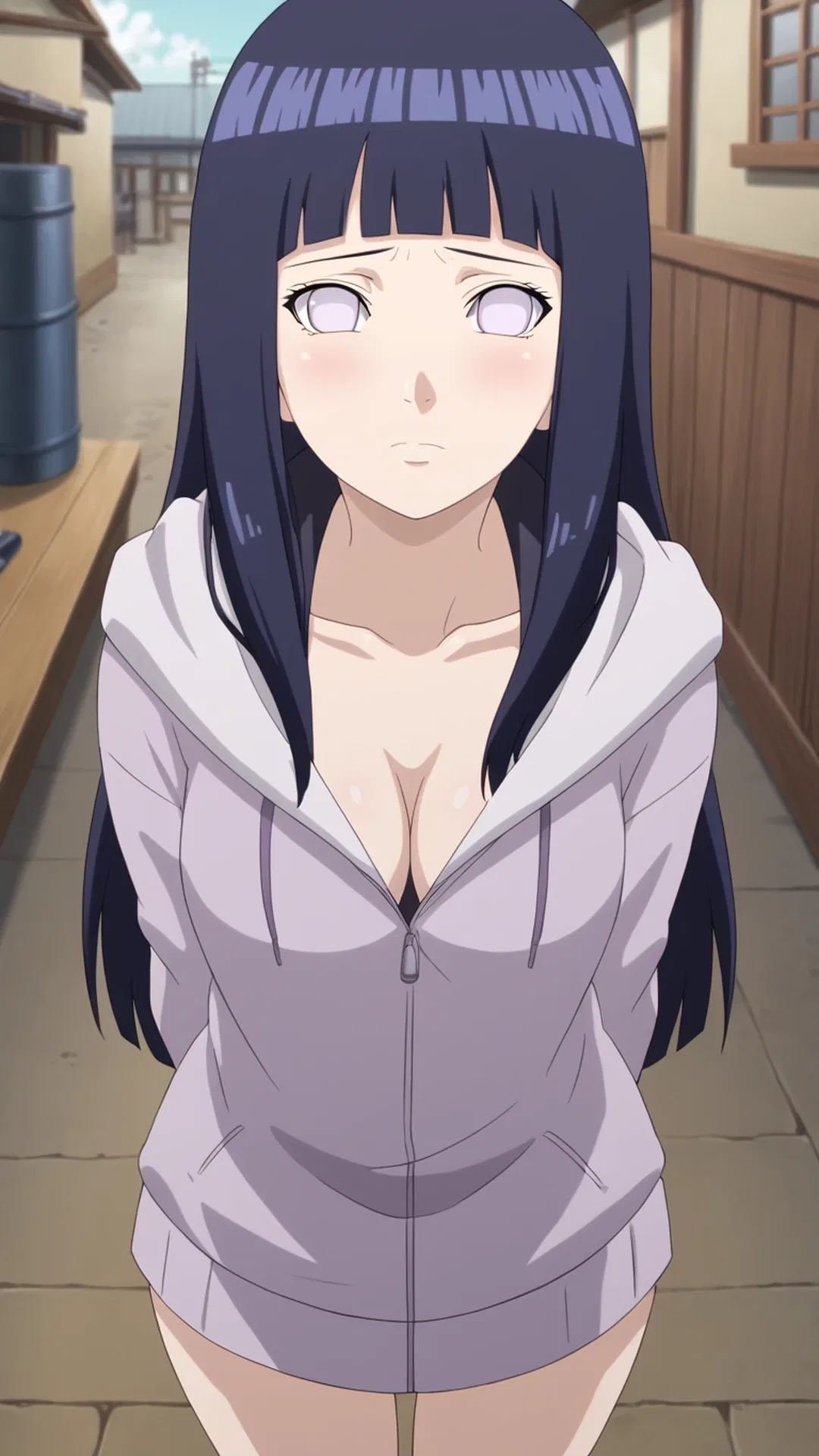 hinata r34 animated - The Longing That Learned My Name