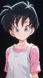 dragon ball hentai animation - The Devotion That Outran the Morning - AI generated portrait image in 1080x1920 resolution by @anon